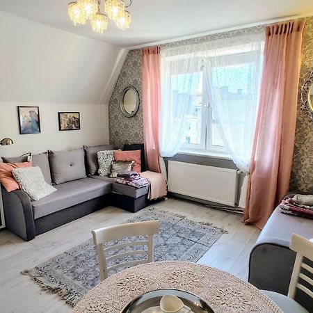 St Nicolas Attic Гданськ Екстер'єр фото
