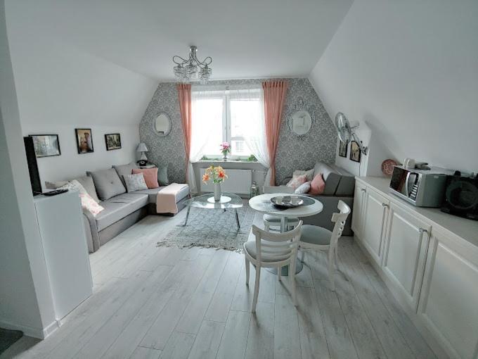 St Nicolas Attic Гданськ Екстер'єр фото