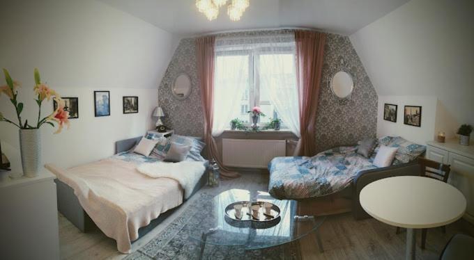 St Nicolas Attic Гданськ Екстер'єр фото