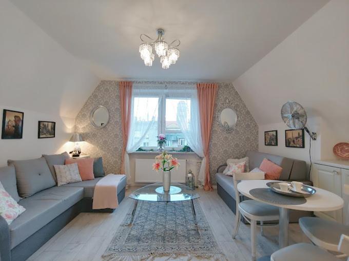 St Nicolas Attic Гданськ Екстер'єр фото