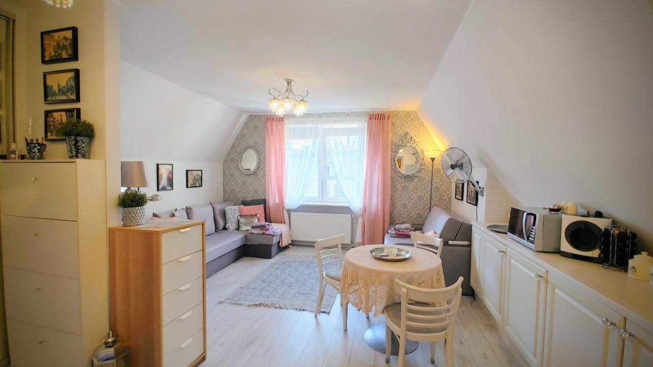 St Nicolas Attic Гданськ Екстер'єр фото